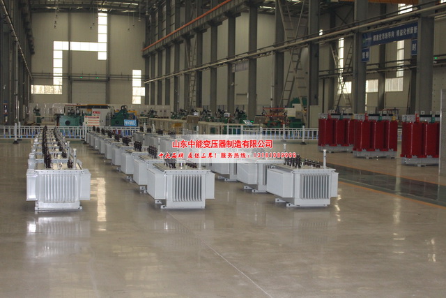 兴城S13-800KVA/10KV/0.4K
